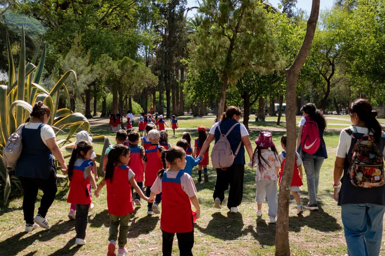Actividad del proyecto Descubriendo la Microfauna