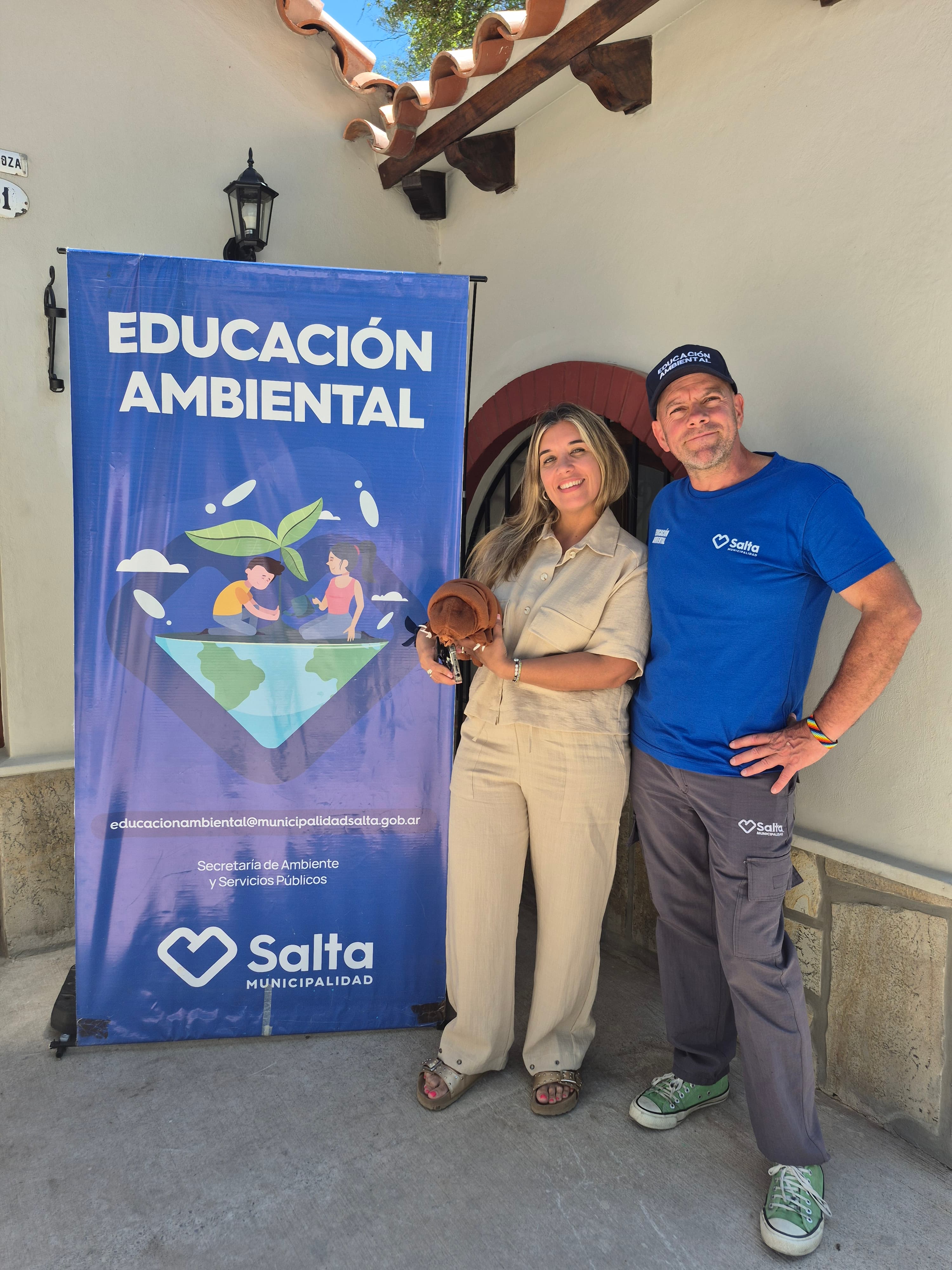 Revaloración de espacios verdes urbanos