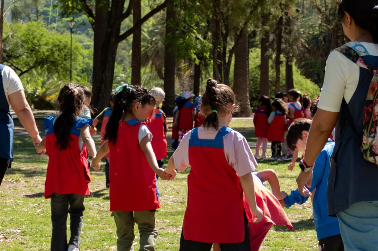 Revaloración de espacios verdes urbanos